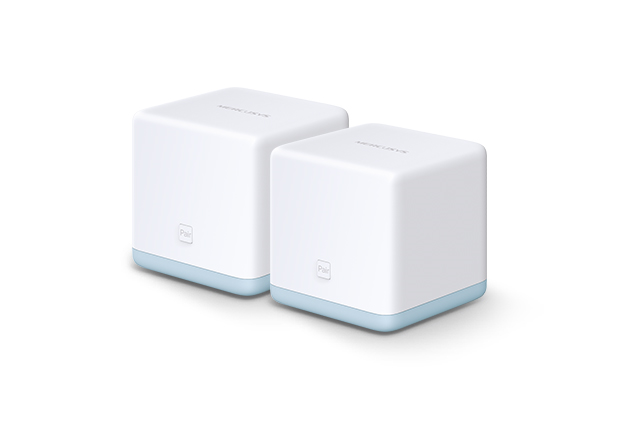 Mercusys HALO S12(2-PACK) AC1200 Whole Home Mesh Wi-Fi System